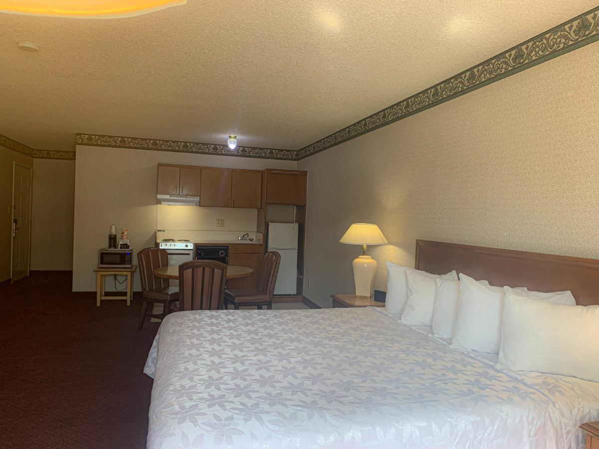 Econo Lodge Inn & Suites Winnemucca Exteriér fotografie